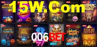 Roulette Table 006bet