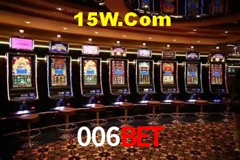 Recursos de Bônus 006bet