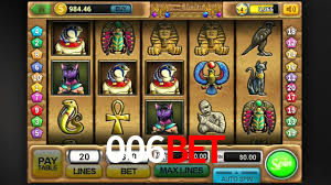 Game Providers 006bet