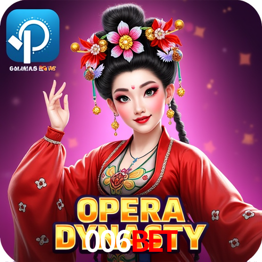 Interface do App 006bet