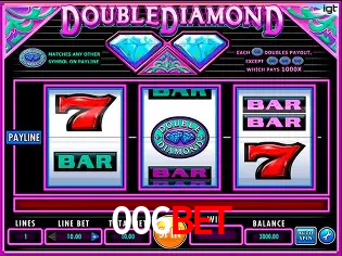Variedade de jogos na 006bet
