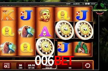 Loterias online na 006bet