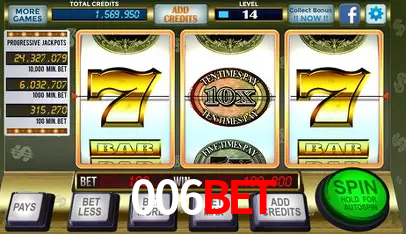 Bônus e promoções da 006bet